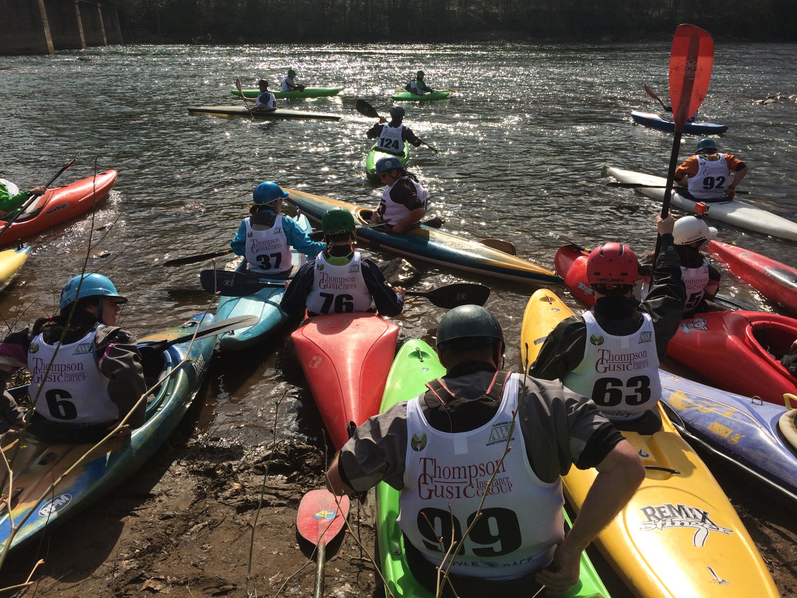 Kayaking Canoeing Insurance